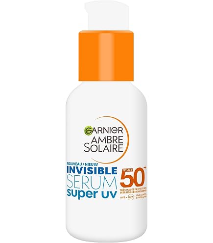 Garnier UV Sun Protection Super Fluid Anti-Oxidant SPF 50+, Light